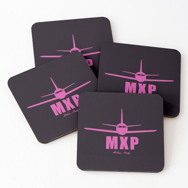 Item preview, MXP Milan Malpensa Airport Code designed and sold by Lartheviking.
