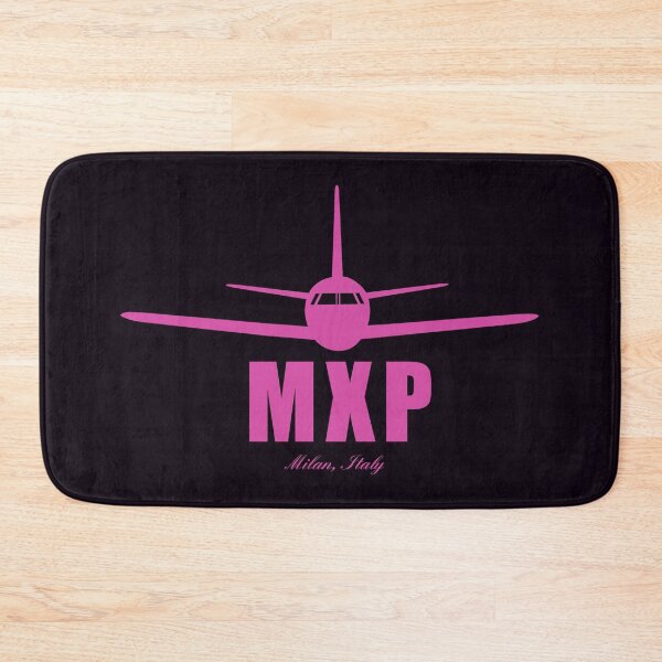 Item preview, MXP Milan Malpensa Airport Code designed and sold by Lartheviking.
