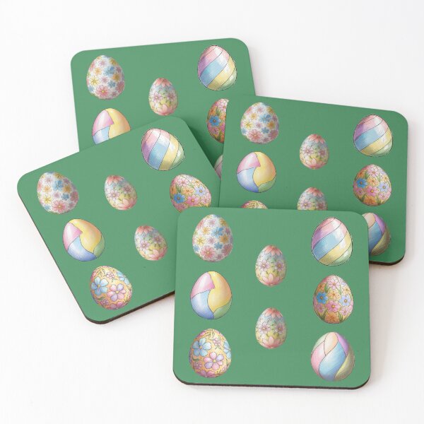 Item preview, Happy Easter Easter Egg Flowers Spring designed and sold by Design_Your_Day.