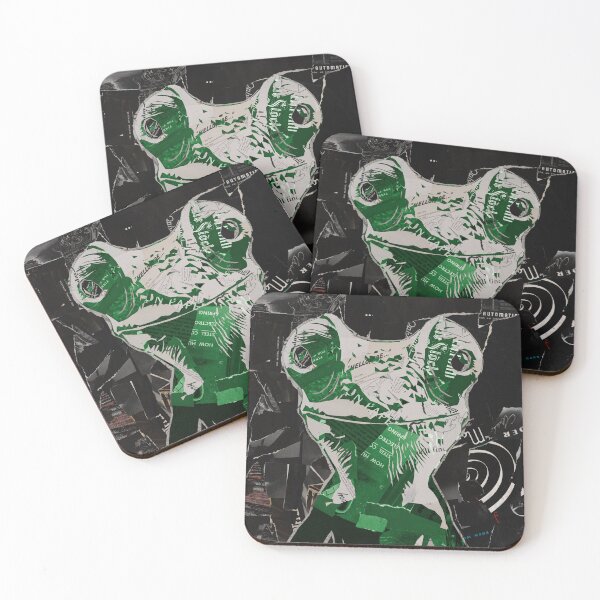Item preview, Collage de lagartos designed and sold by OttoVision.