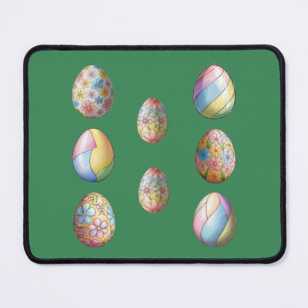 Item preview, Happy Easter Easter Egg Flowers Spring designed and sold by Design_Your_Day.
