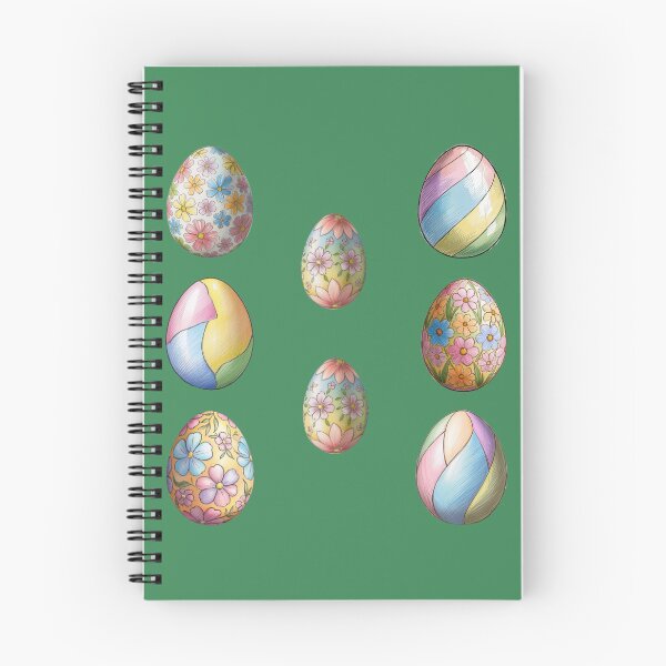 Item preview, Happy Easter Easter Egg Flowers Spring designed and sold by Design_Your_Day.