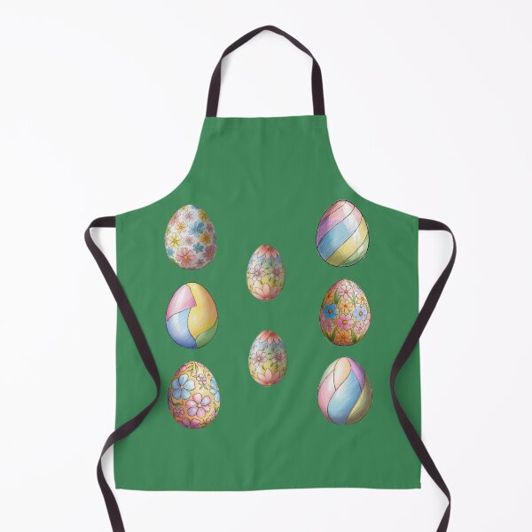 Item preview, Happy Easter Easter Egg Flowers Spring designed and sold by Design_Your_Day.