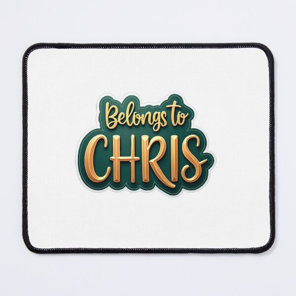 Item preview, Personalized Ornament with Custom Name designed and sold by NOVANAVA.
