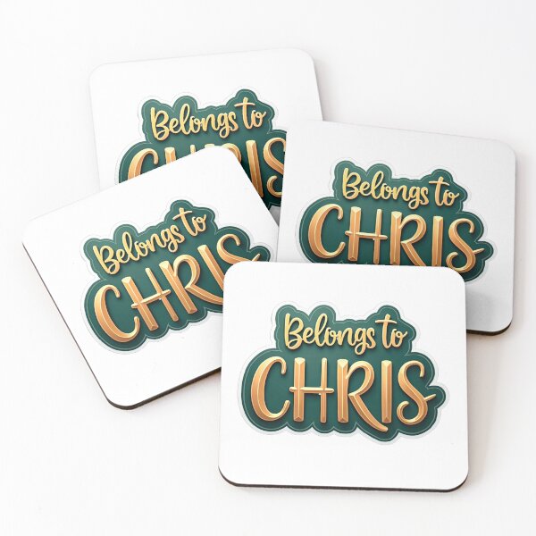 Item preview, Personalized Ornament with Custom Name designed and sold by NOVANAVA.