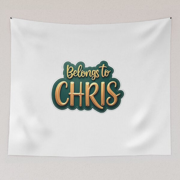 Item preview, Personalized Ornament with Custom Name designed and sold by NOVANAVA.