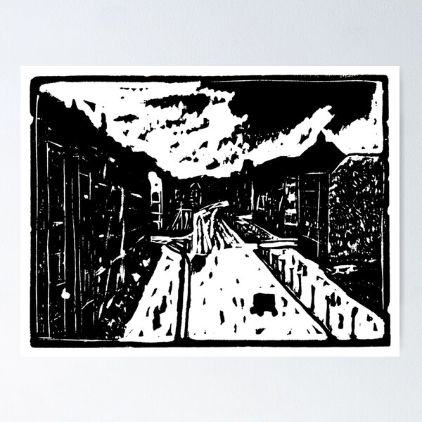 Item preview, Highway designed and sold by nathansonart.