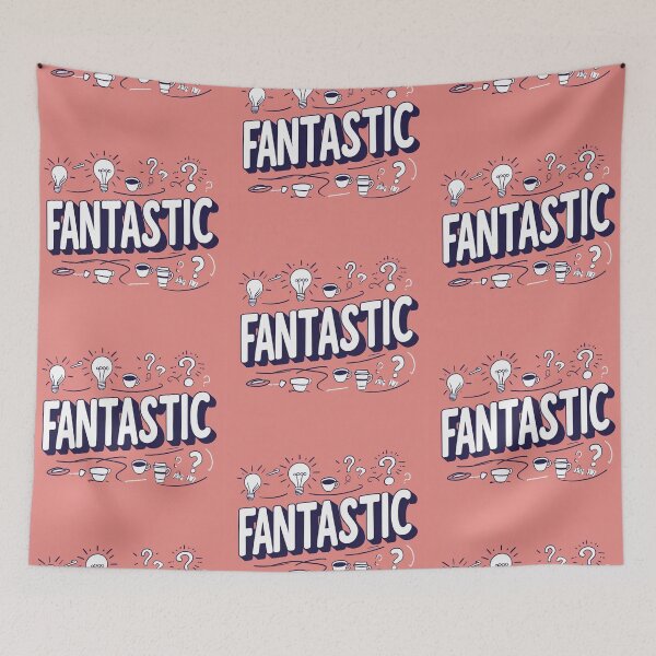 Item preview, Fantastic 15 designed and sold by Zeir Shop.
