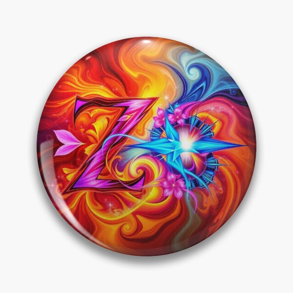 Item preview, Z Letter - An Amazon Design designed and sold by ZZTees.