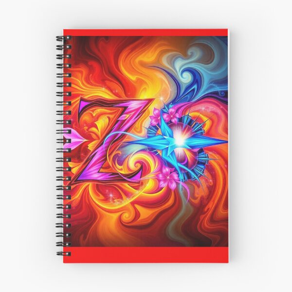 Item preview, Z Letter - An Amazon Design designed and sold by ZZTees.