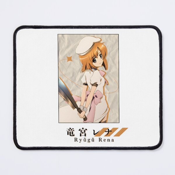 Item preview, Ryuuguu Rena - Minimalist Design | Higurashi no Naku Koro ni designed and sold by Teeki-Store.
