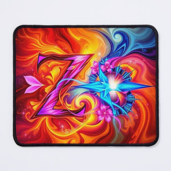 Item preview, Z Letter - An Amazon Design designed and sold by ZZTees.