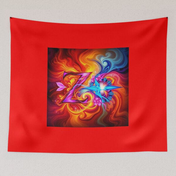 Item preview, Z Letter - An Amazon Design designed and sold by ZZTees.