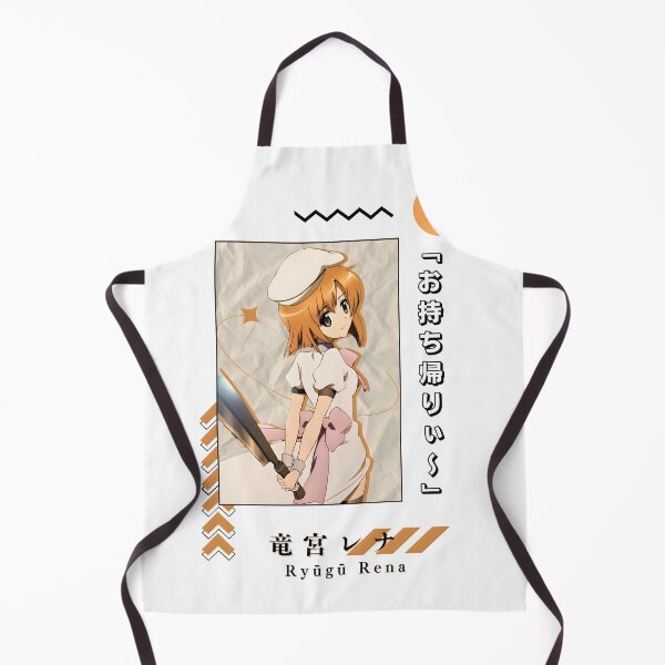 Item preview, Ryuuguu Rena - Minimalist Design | Higurashi no Naku Koro ni designed and sold by Teeki-Store.
