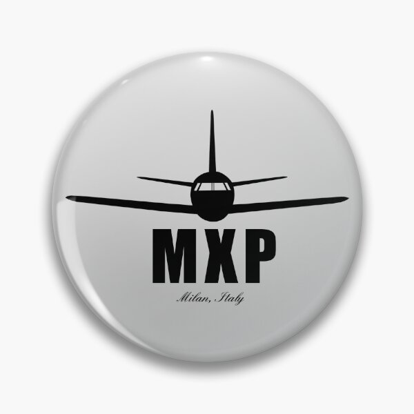 Item preview, MXP Milan Malpensa Airport Code designed and sold by Lartheviking.