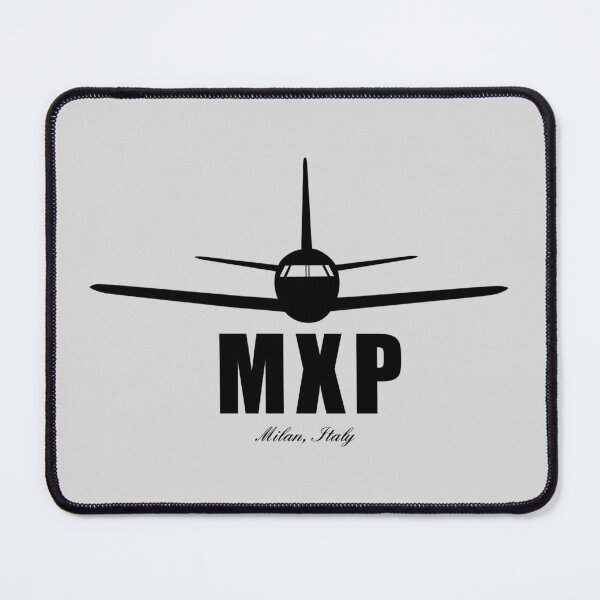 Item preview, MXP Milan Malpensa Airport Code designed and sold by Lartheviking.