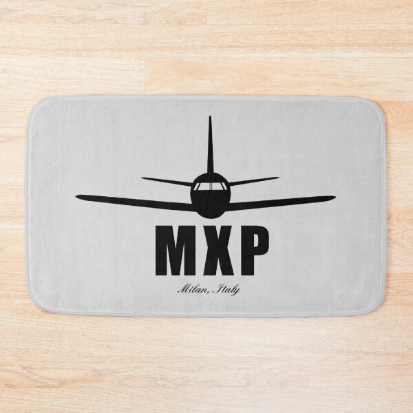 Item preview, MXP Milan Malpensa Airport Code designed and sold by Lartheviking.