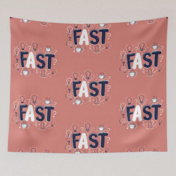 Item preview, Fast 13 designed and sold by Zeir Shop.