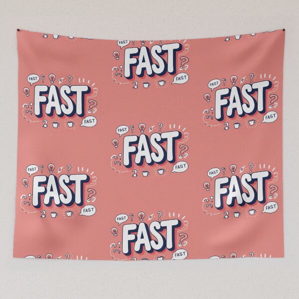 Item preview, Fast 15 designed and sold by Zeir Shop.