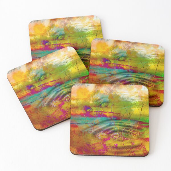 Item preview, Through the Eyes of an Artist, Art Colors Life designed and sold by CarolM.