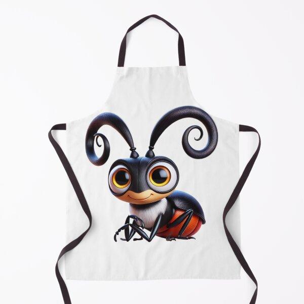 Item preview, Adorable Asian Longhorn Beetle designed and sold by Sillytoe.