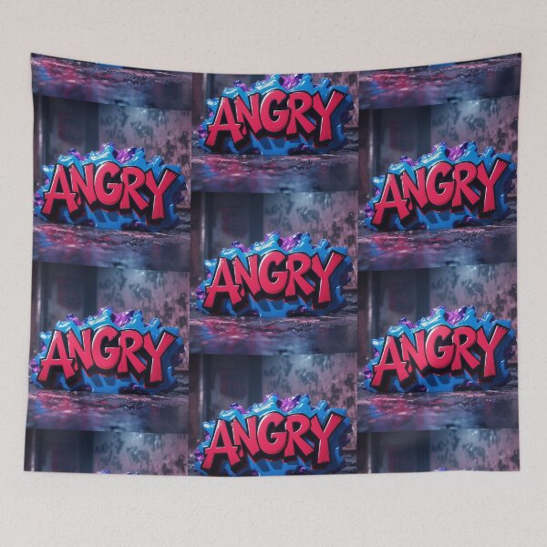 Item preview, Angry 46 designed and sold by Zeir Shop.