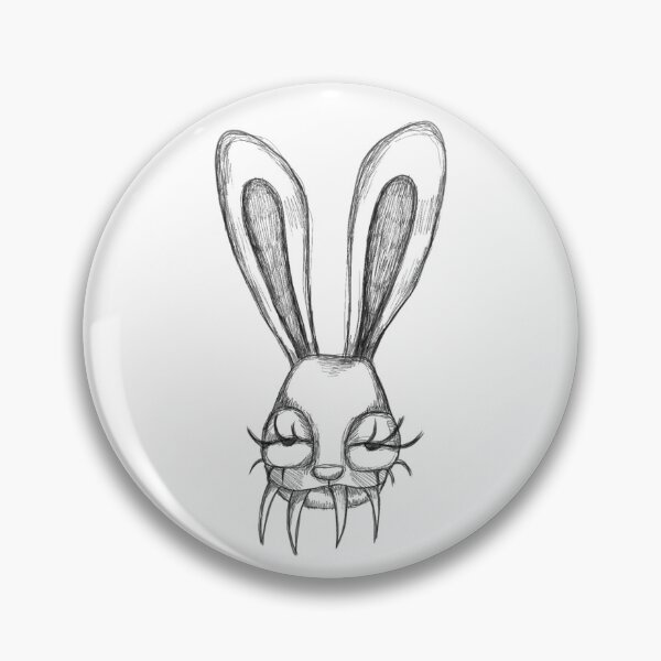Item preview, Fanged Bunny designed and sold by venskula ♡.