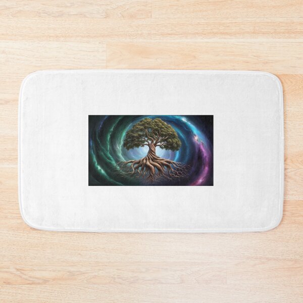 Item preview, Cosmic Tree – Connection to the Universe designed and sold by StormArte.