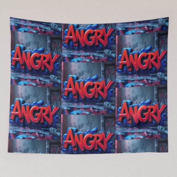 Item preview, Angry 49 designed and sold by Zeir Shop.