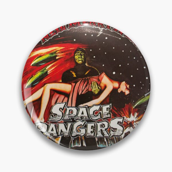 Item preview, Neil Merryweather Space Rangers designed and sold by NMerryweather.