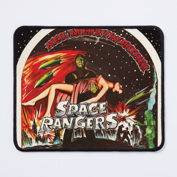 Item preview, Neil Merryweather Space Rangers designed and sold by NMerryweather.