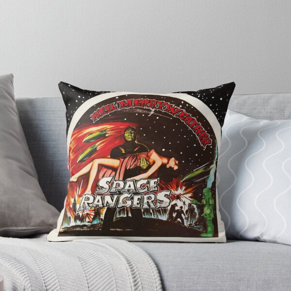 Item preview, Neil Merryweather Space Rangers designed and sold by NMerryweather.