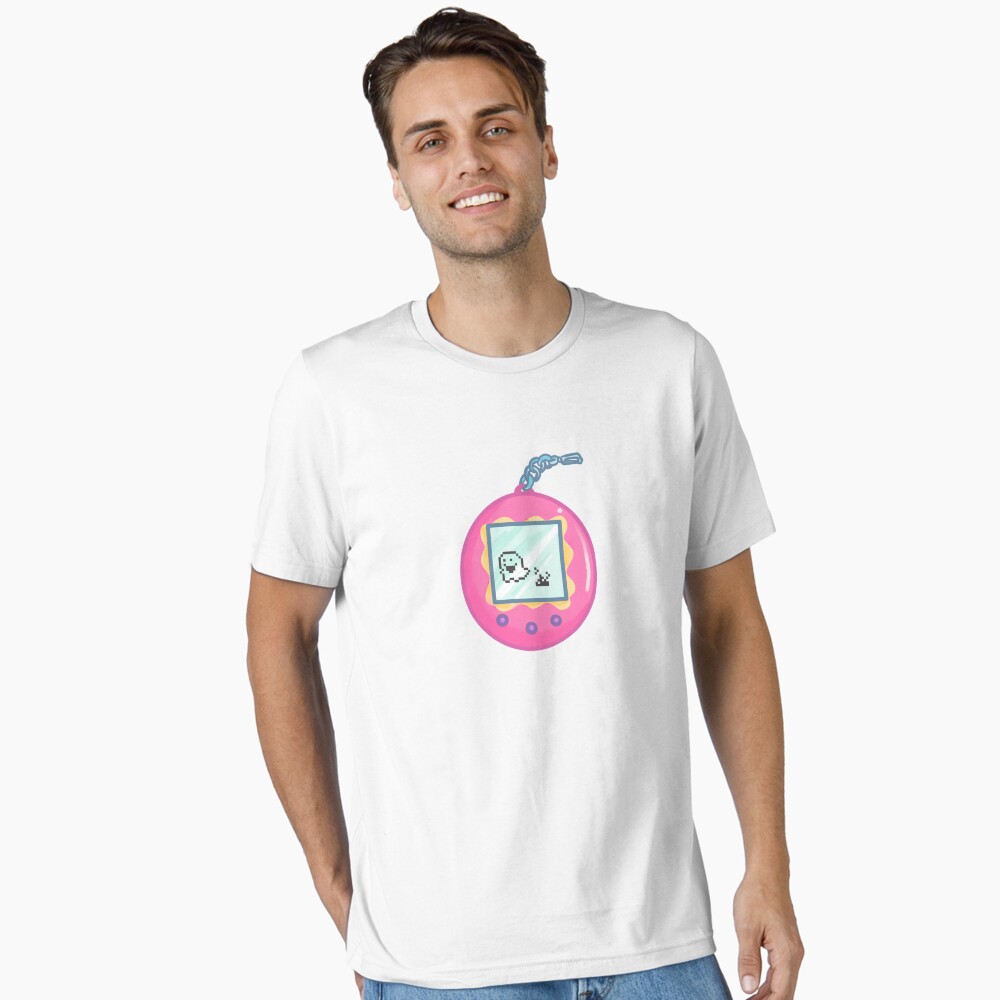 Aperçu de l'œuvre T-shirt essentiel créée et vendue par SimplyEvelynCo.