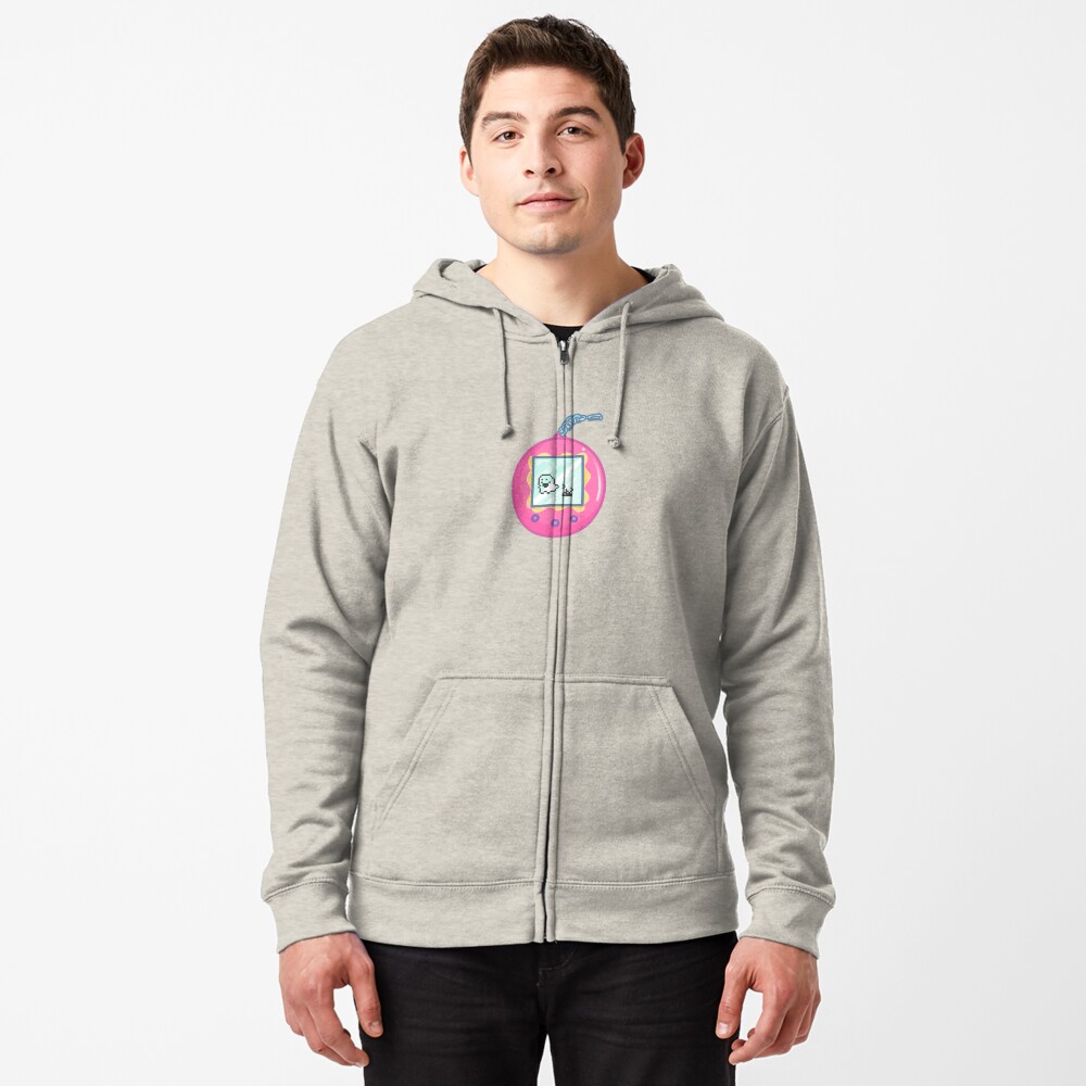 Aperçu de l'œuvre Veste zippée à capuche créée et vendue par SimplyEvelynCo.