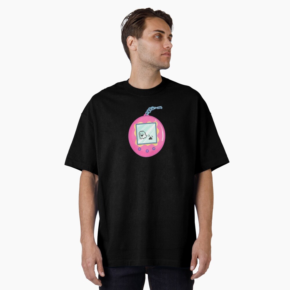Aperçu de l'œuvre T-shirt oversize créée et vendue par SimplyEvelynCo.