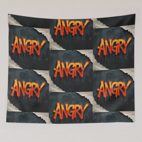 Item preview, Angry 53 designed and sold by Zeir Shop.