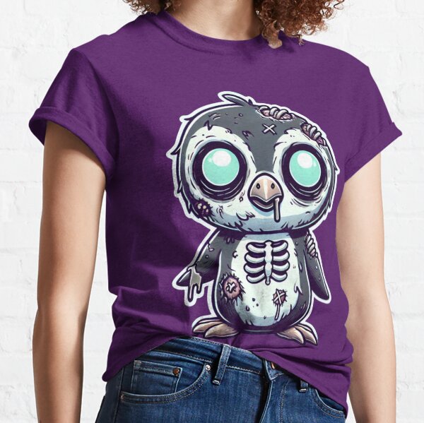 Item preview, Zombie Penguin: The Undead Waddler designed and sold by timcanderson.