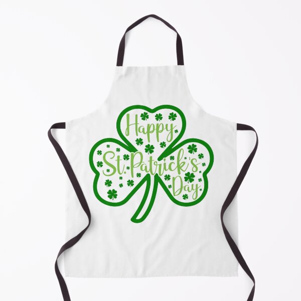 Item preview, Happy St. Patrick's Day Shamrock designed and sold by caFUNated.