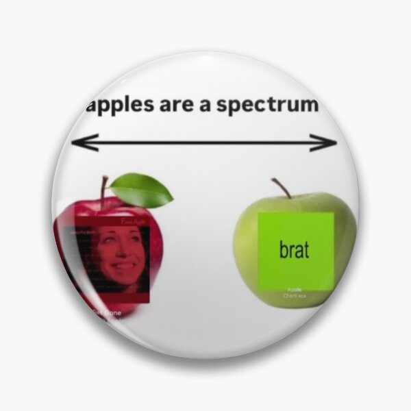 Item preview, meme de manzanas designed and sold by Silly Billy Co.