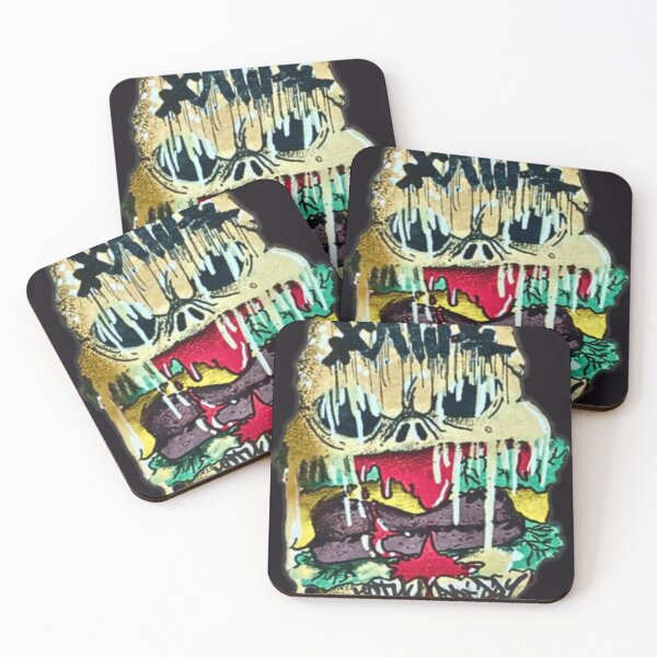 Item preview, Bad Burger designed and sold by Wall*Art.