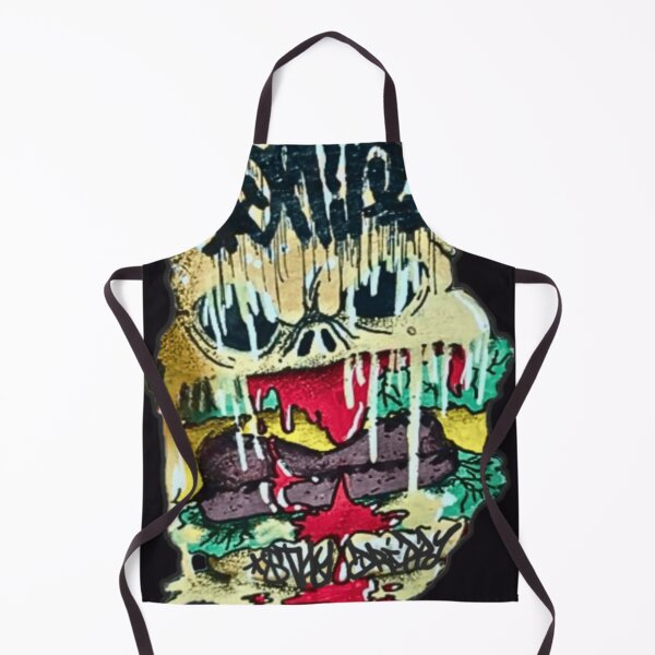 Item preview, Bad Burger designed and sold by Wall*Art.