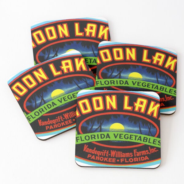 Item preview, Pahokee Moon Lake designed and sold by Jim T.