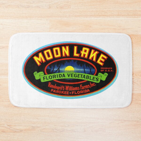Item preview, Pahokee Moon Lake designed and sold by Jim T.