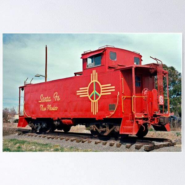 Item preview, Santa Fe Railcar designed and sold by Jman17.