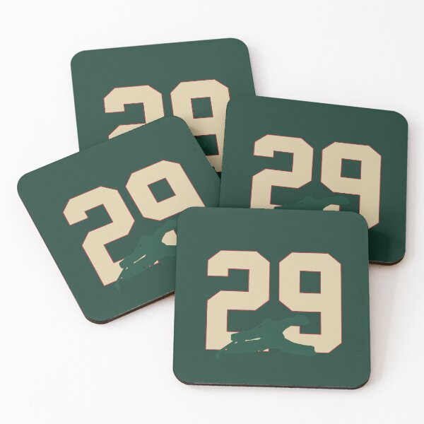 Item preview, Fleury 29 Wild Hockey designed and sold by Bored Imagination .