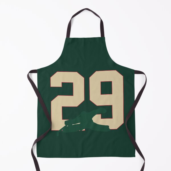Item preview, Fleury 29 Wild Hockey designed and sold by Bored Imagination .