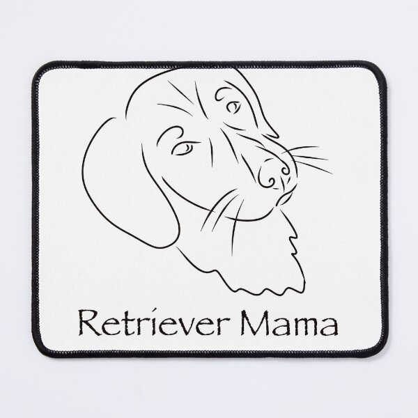 Item preview, Retriever Mama designed and sold by Drawingz4life.