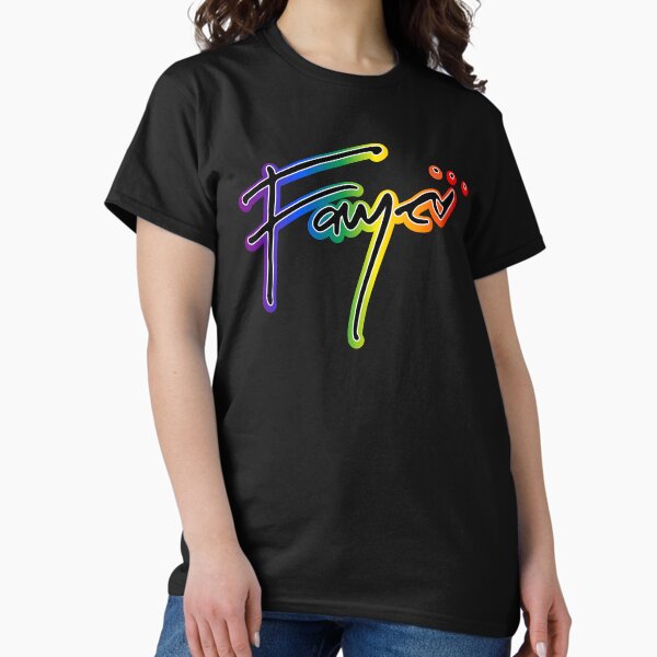 Item preview,  faye malisorn - rainbow signature designed and sold by What you are is Beautiful.