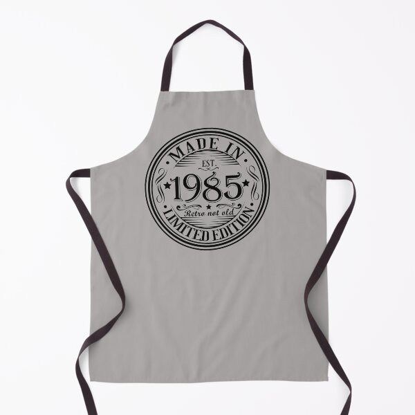 Item preview, 40th Birthday Born in 1985 Retro Limited Edition designed and sold by darkskydelights.