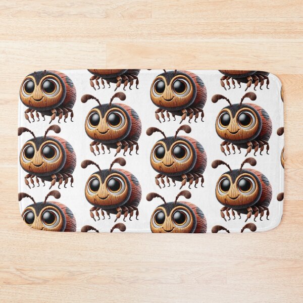 Item preview, Adorable Bark Beetle designed and sold by Sillytoe.